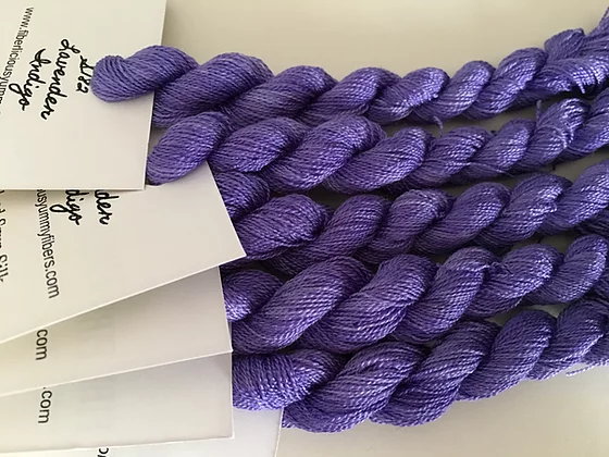 Lavender Indigo